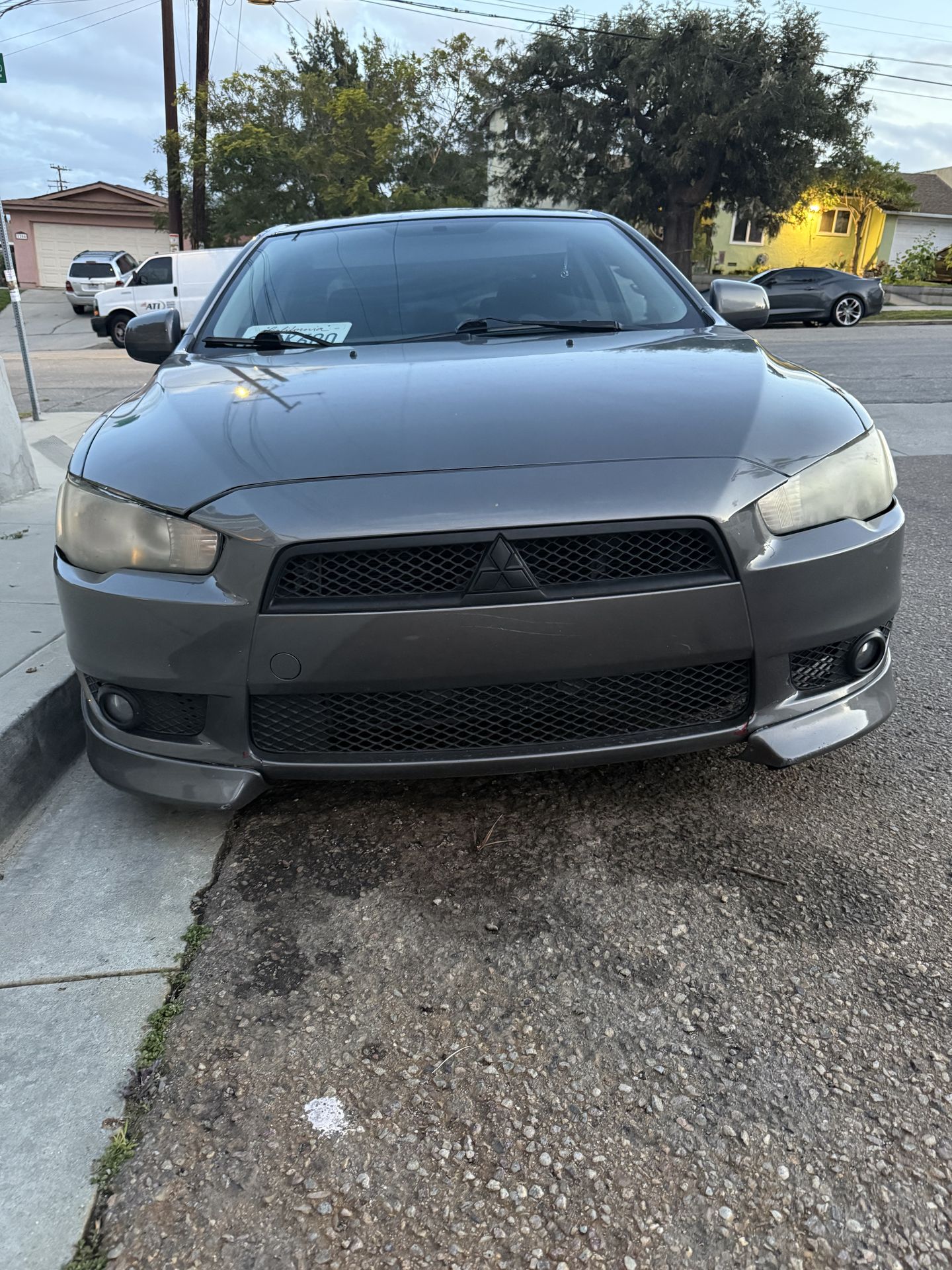 2009 Mitsubishi Lancer