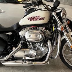 Harley XL Sportster 