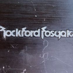 Rockford Fosgate " Prime"  Amp  $120 