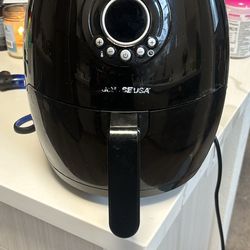 Air Fryer And Griddle 