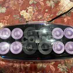 Conair Jumbo Hair Rollers Model CHV14JXRSAM