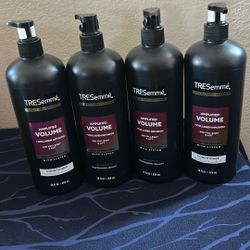 TRESemme Shampoo & Conditioner $20