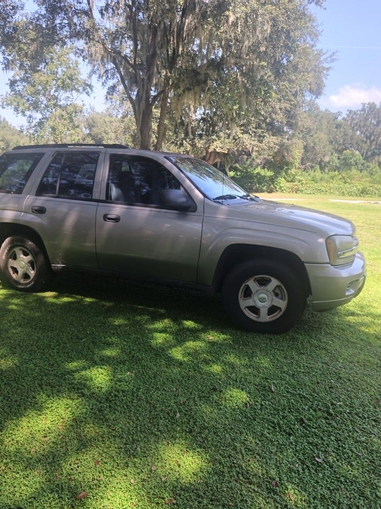 2003 Chevrolet Blazer