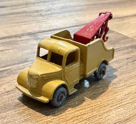 Vintage Lesney #13 Bedford Wreck Truck - Excellent condition