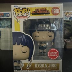 My Hero Academia Funko Pop #1208 Kiyoka Jiro 