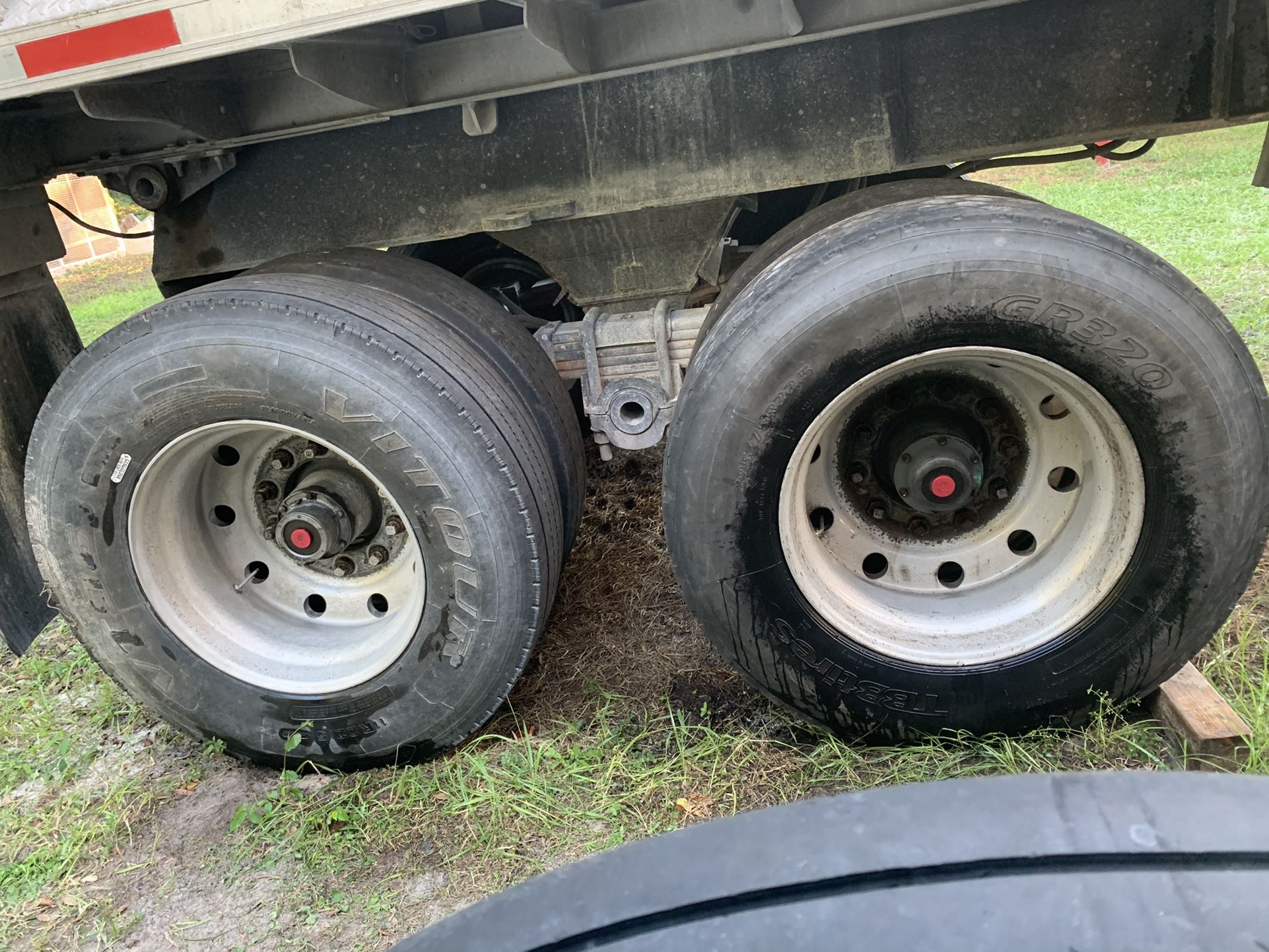 Dump Trailer