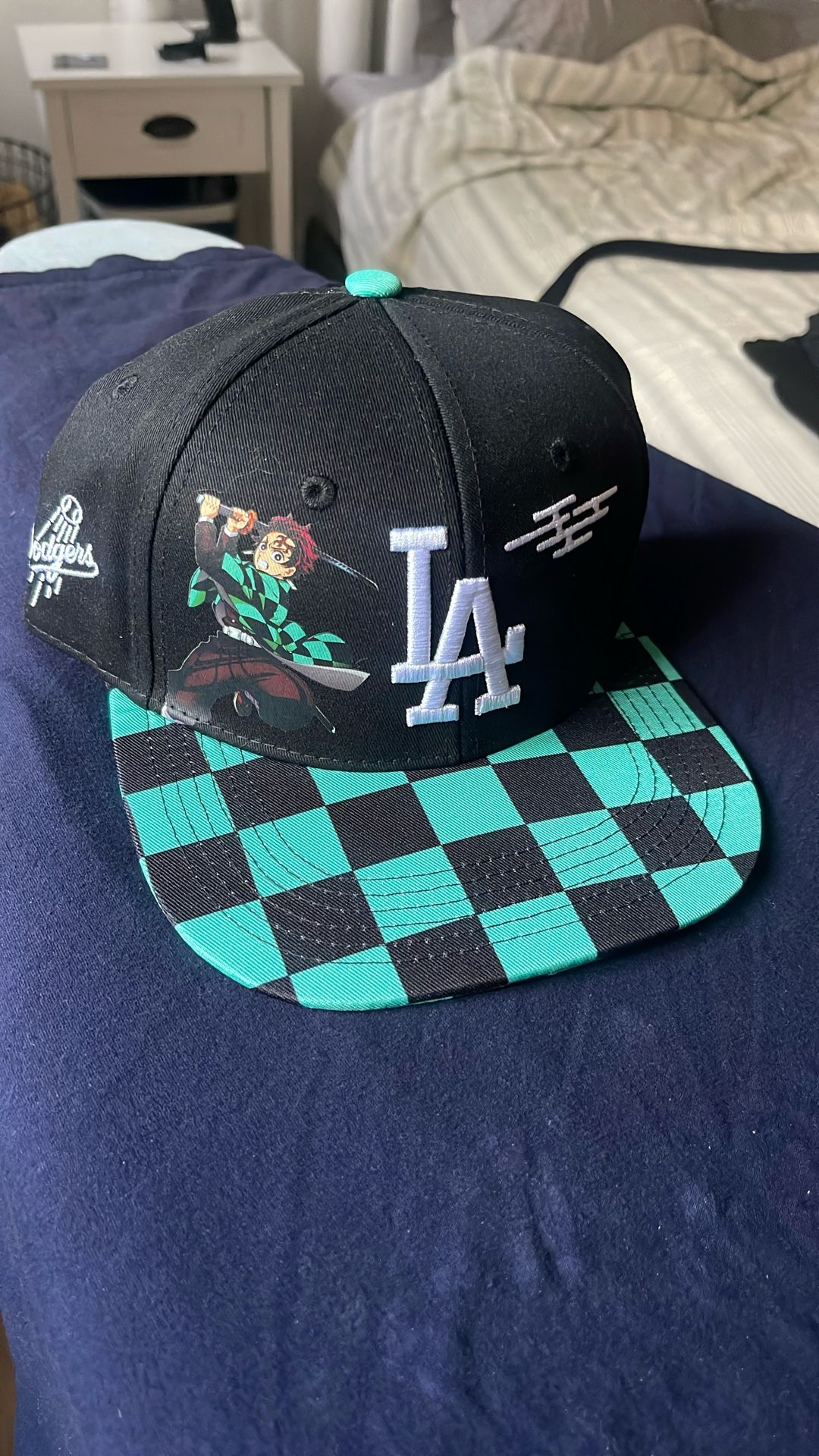 Dodger Hat