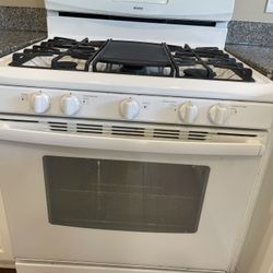 Kenmore Stove Oven 5 Burner 
