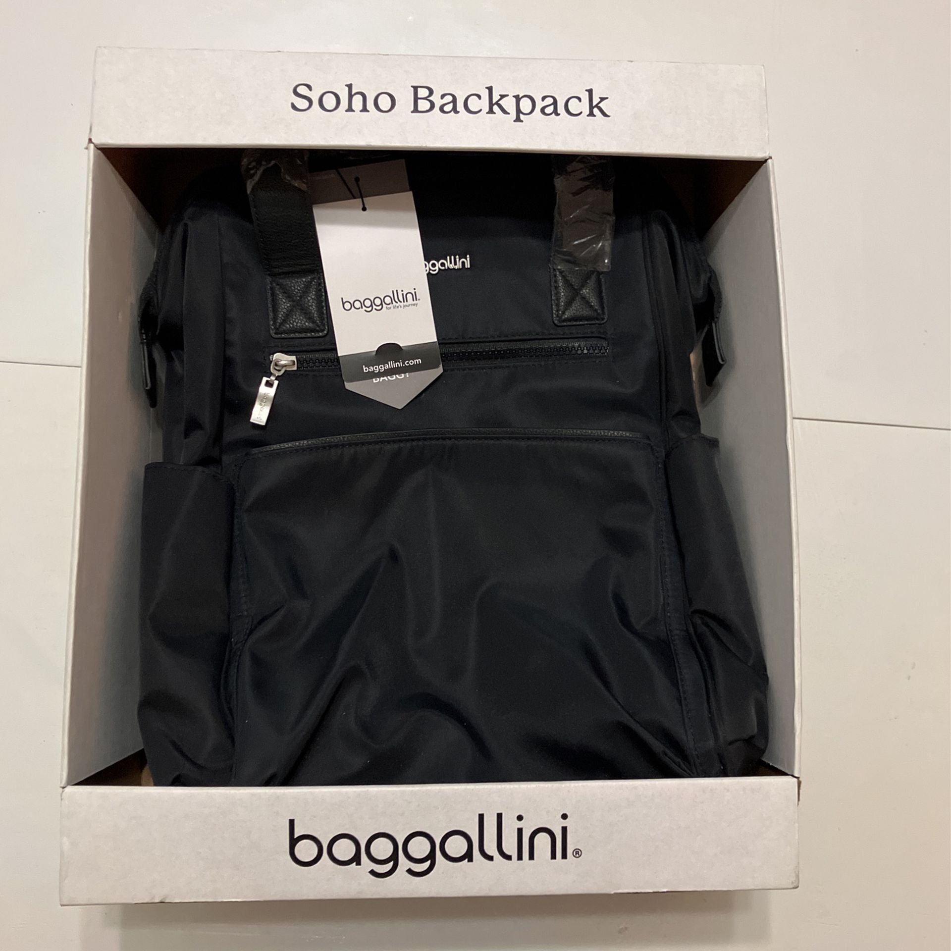 Baggallini Soho Backpack