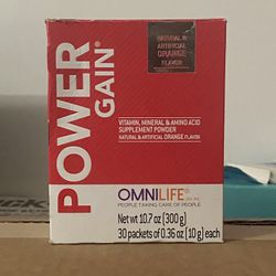 Power Gain