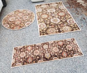 Surya 100% Wool Rugs