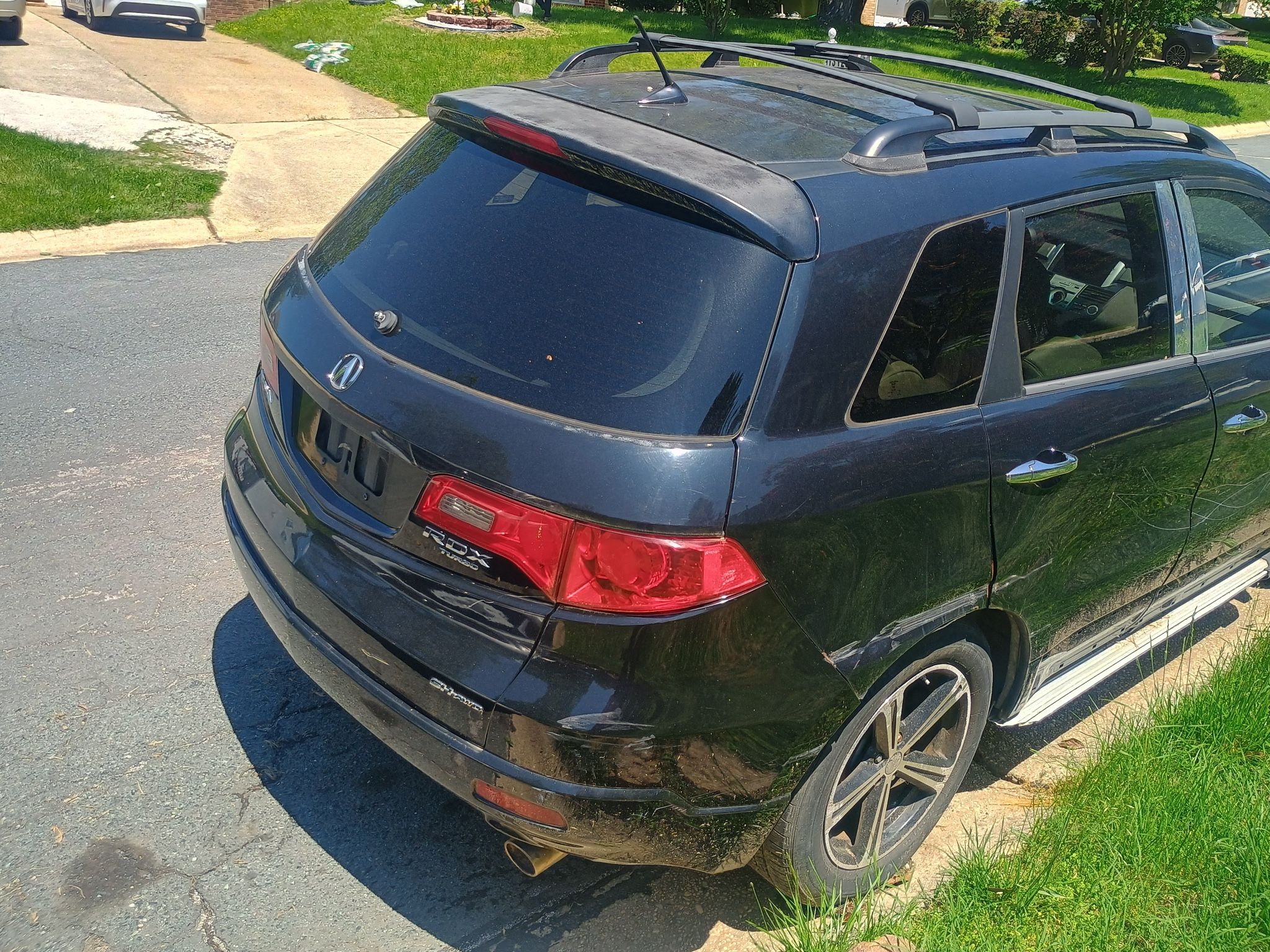 2008 Acura RDX