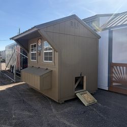 Chicken Coops 