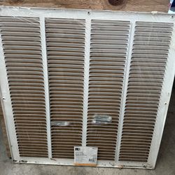 Rb Riliabilt Return Grille 20x20