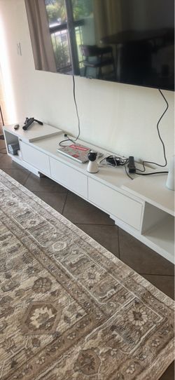 TV stand