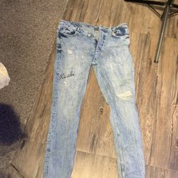 Ksubi Jeans