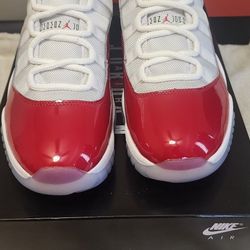 2022 Jordan Retro 11 Cherry  Size 11 DS $250