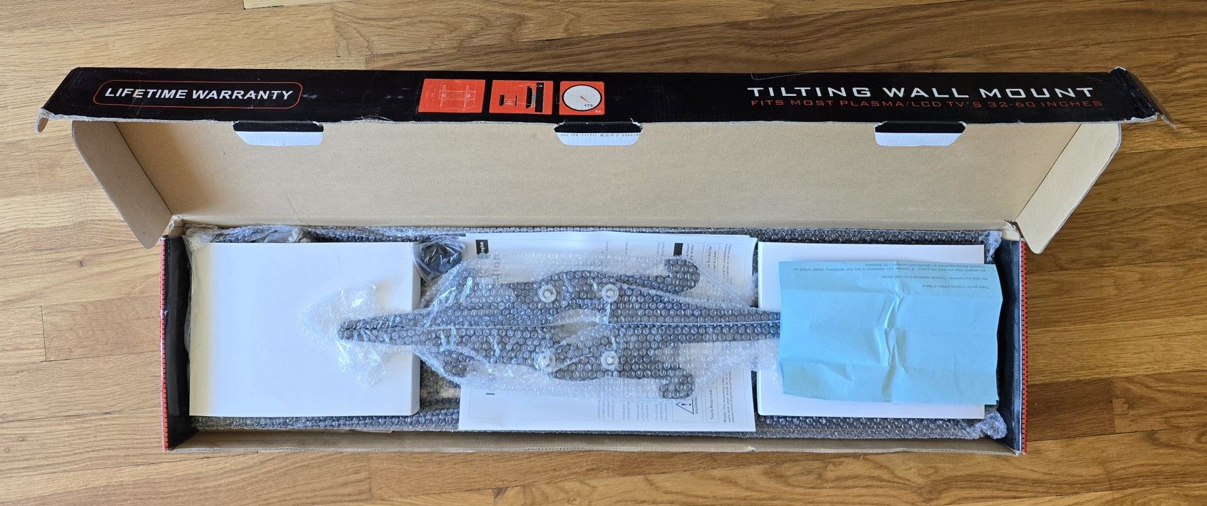 T-Rex Universal Tilting Wall Mount