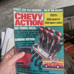 Magazines