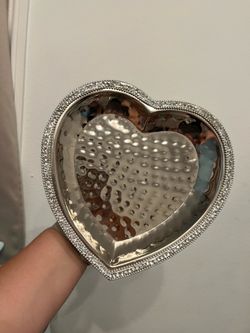 Heart tray