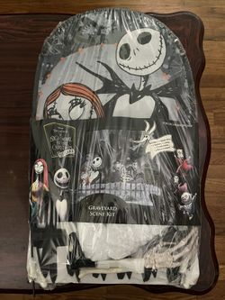 Nightmare Before Christmas Decorations 