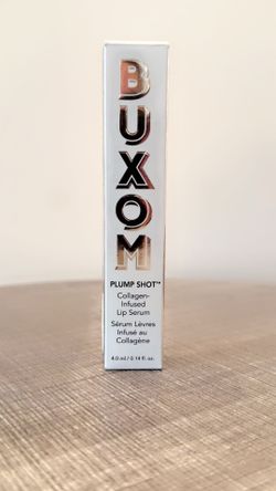 Buxom Plump Shot filler