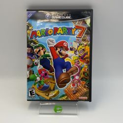 Mario Party 7 (Nintendo GameCube, 2005)
