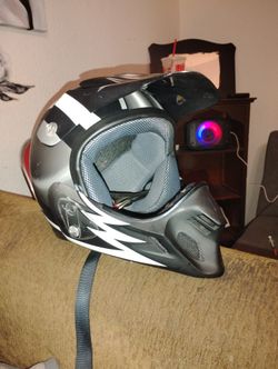 AFX  FX-85 Youth MotoX Helmet