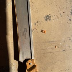 Hand Miter Saw Kromage