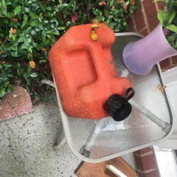 Gas Can. 