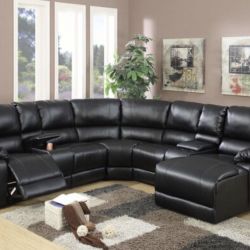 Motion Sectional Sofa