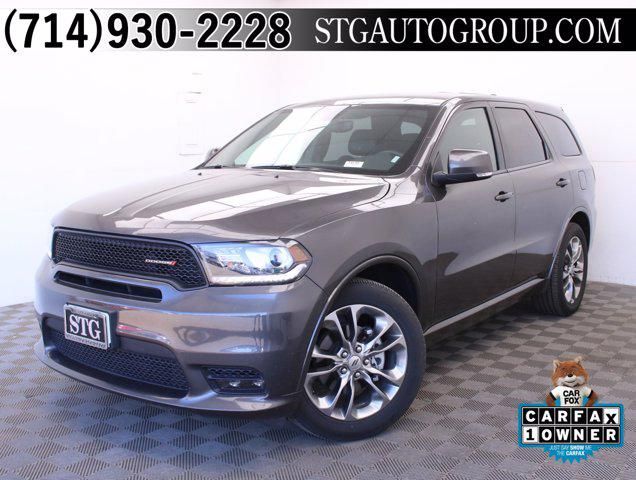 2019 Dodge Durango