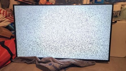 66" LG TV w/ Remote