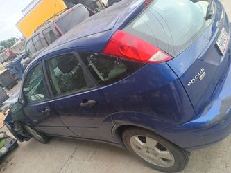 2006 Ford Focus