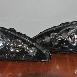 Rsx Retrofitted Headlights