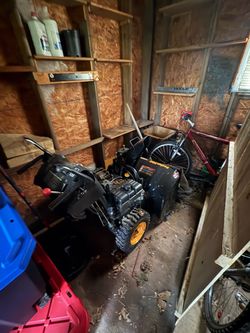Snow Blower