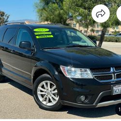 2017 Dodge Journey