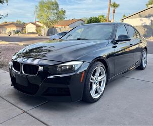 2014 BMW 328i