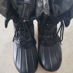 winter boots