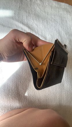Louis Vuitton Coin Pouch And Clasp Wallet for Sale in San Diego, CA -  OfferUp