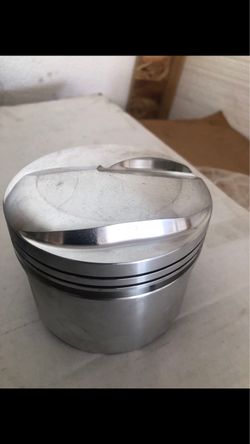 BBC PISTONS NEW 4.310 J&E