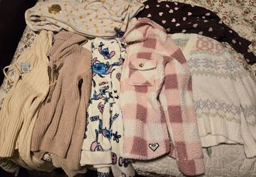 Ropa de niña 10/12