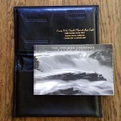 1999 JEEP MANUAL 