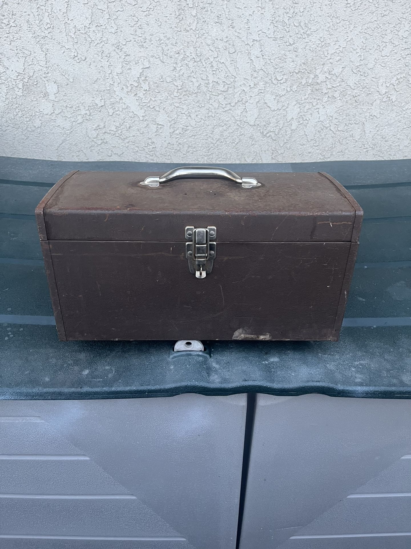 Vintage Tool Box
