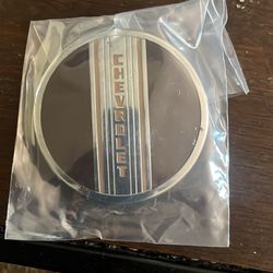 Vintage Chevrolet Horn Cap