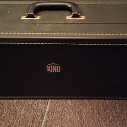 King Alto Saxophone 613 USA