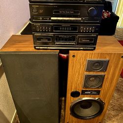 Stereo System 