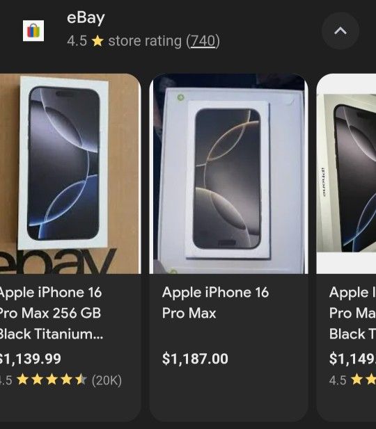 Iphone 16 Pro Max