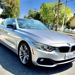 2015 BMW 435i