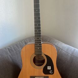Guitar, Piano